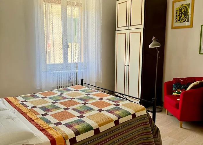 La Valle דירה פסיניאנו סול טרסימנו