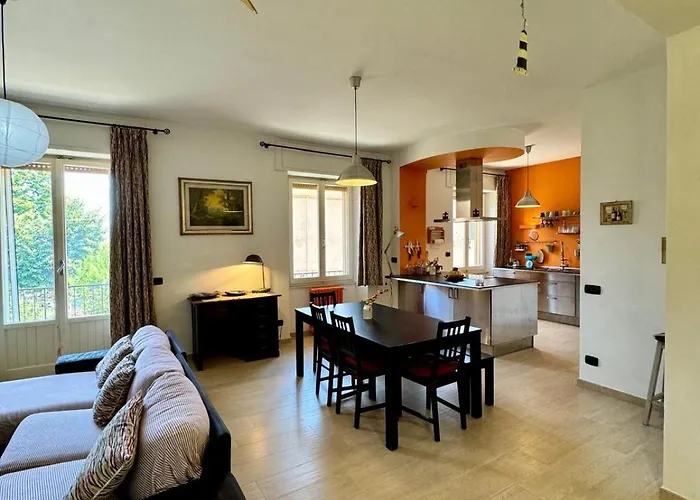 דירה La Valle פסיניאנו סול טרסימנו