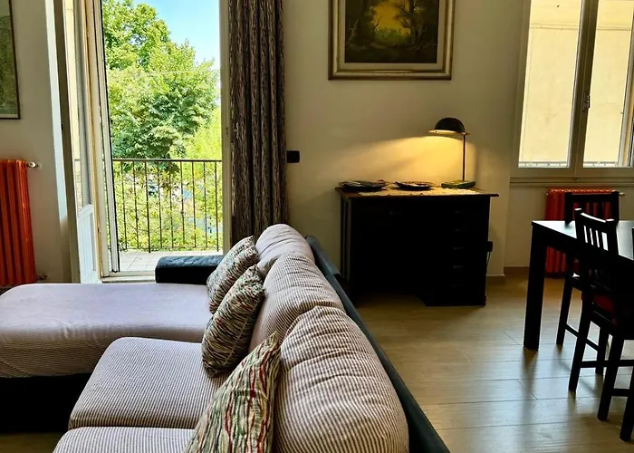 דירה La Valle פסיניאנו סול טרסימנו