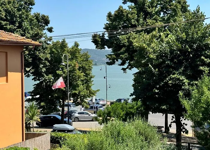 דירה La Valle פסיניאנו סול טרסימנו